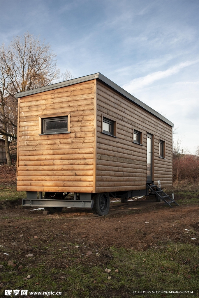 小屋
