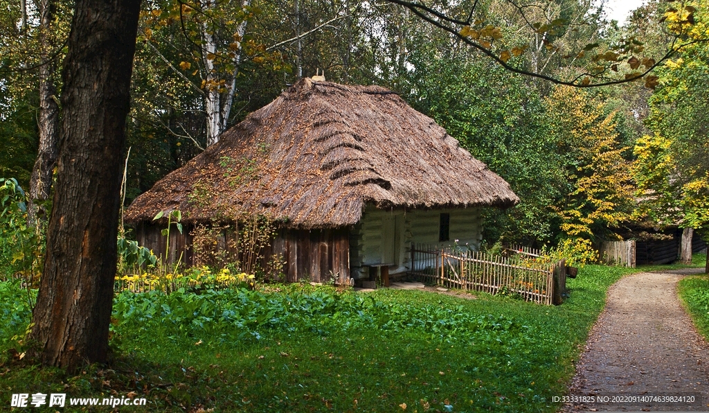 小屋