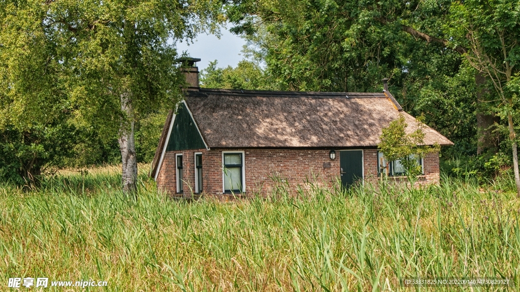 小屋