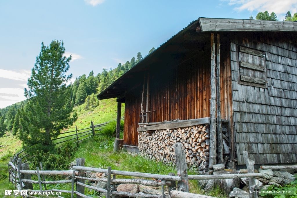 小屋