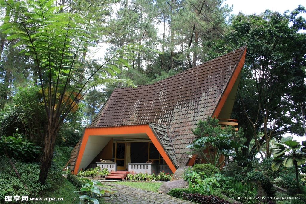 小屋