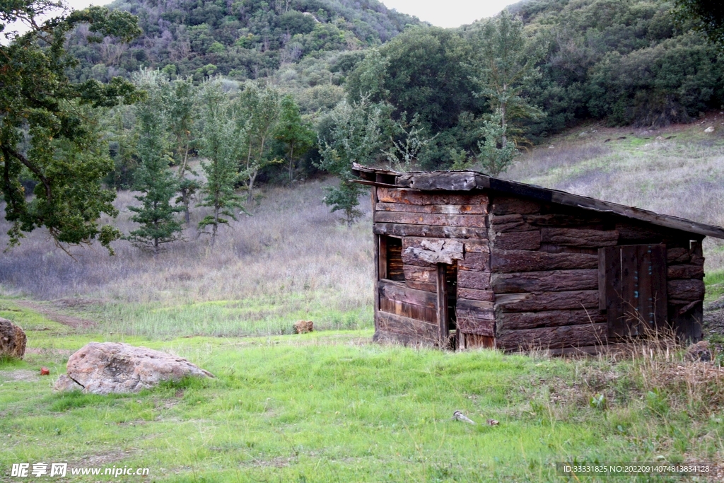 小屋