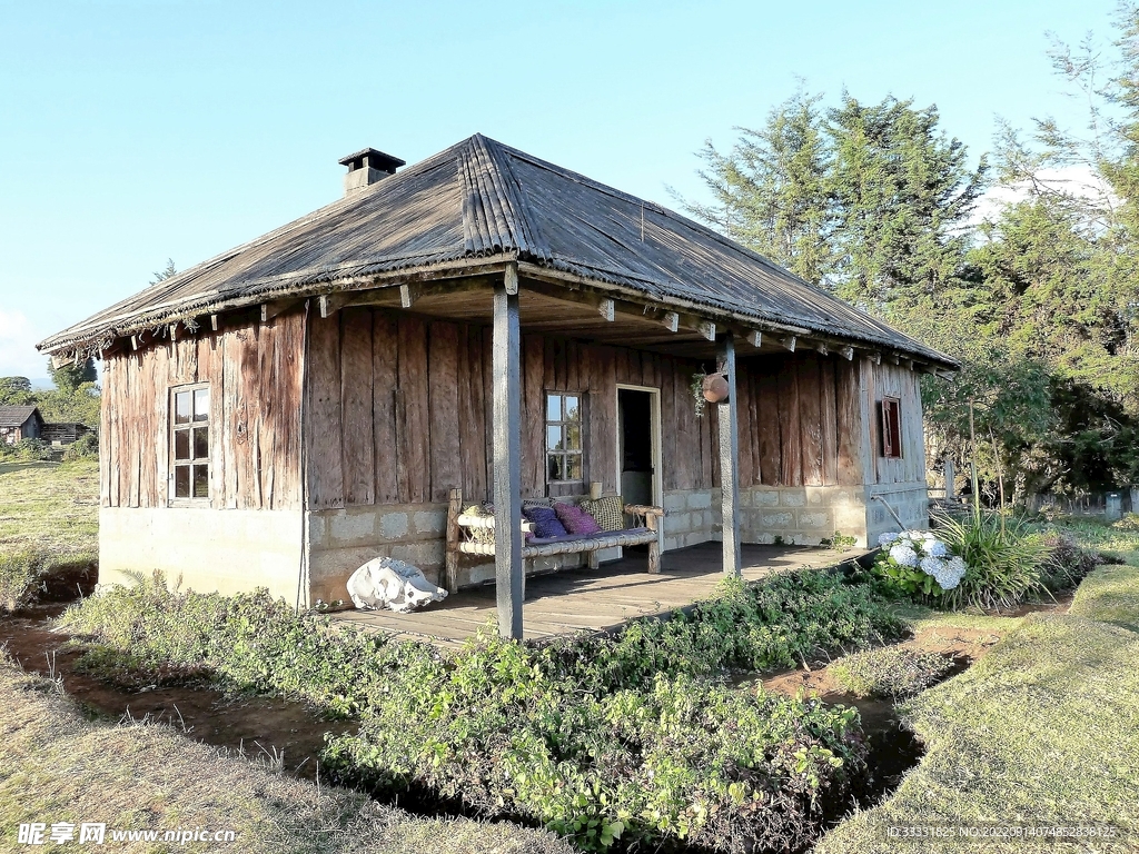 小屋