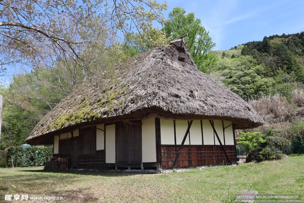 小屋