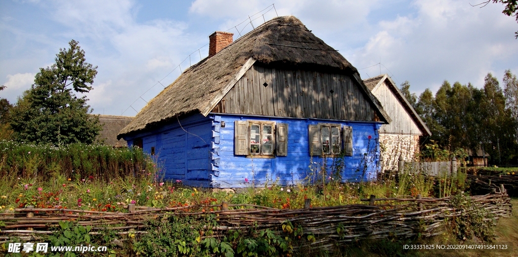 小屋
