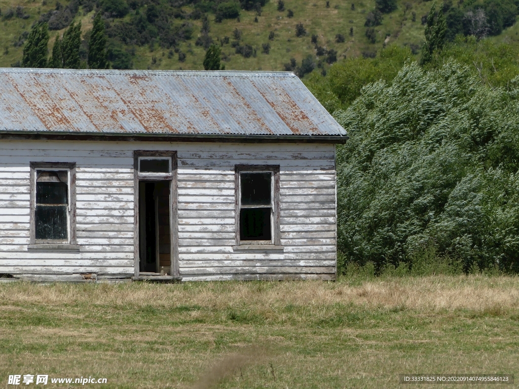 小屋