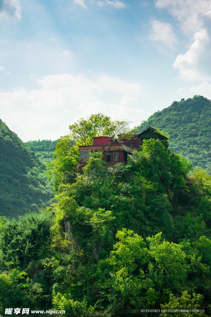 小屋