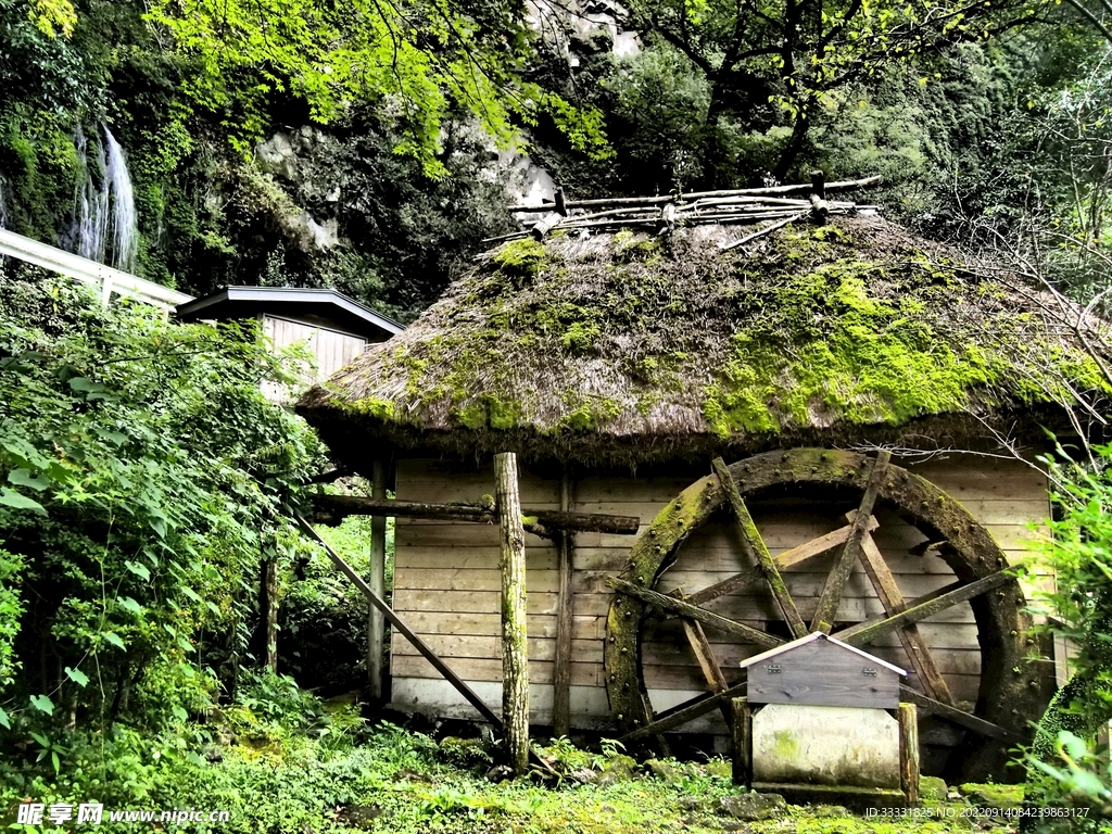 小屋