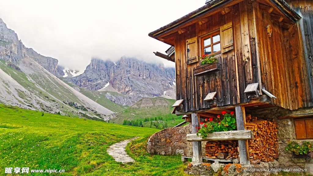 小屋