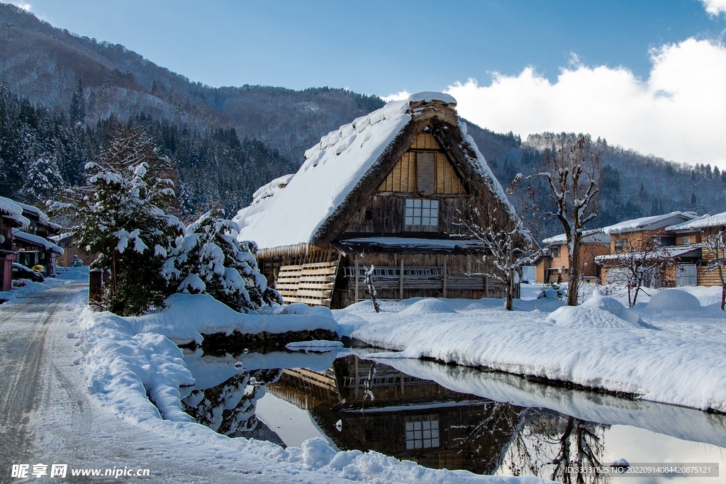 小屋