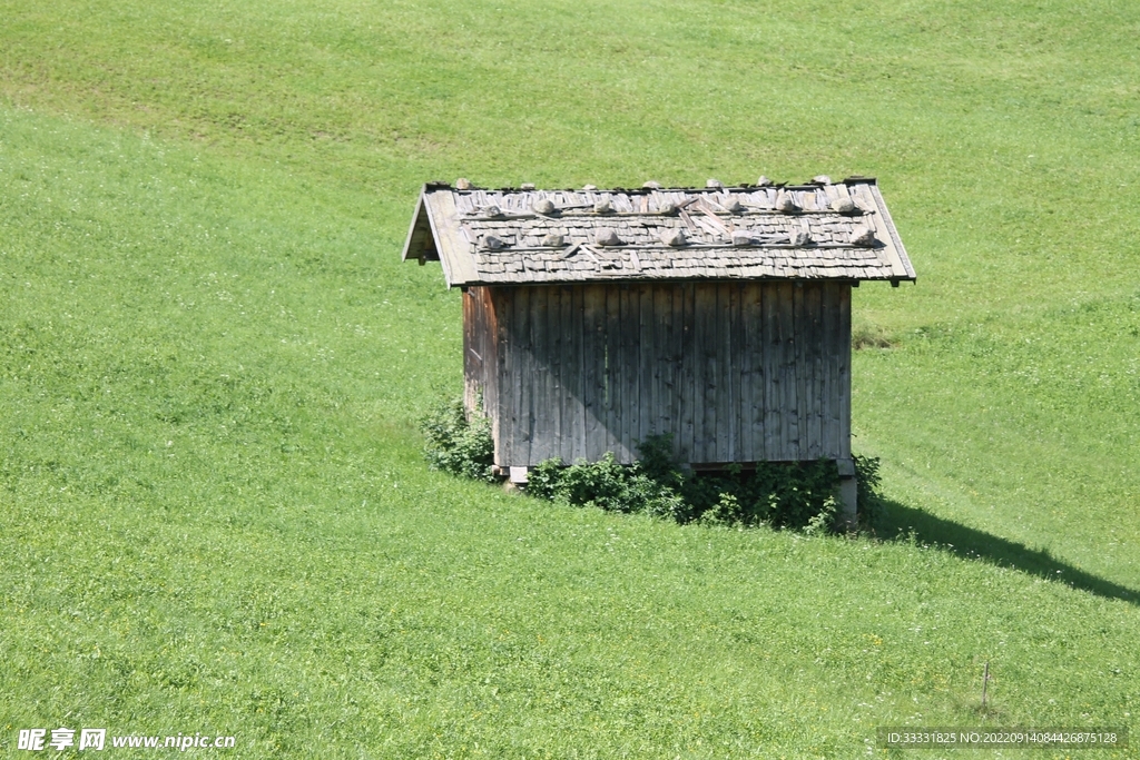 小屋