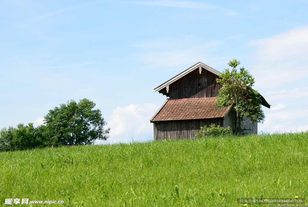 小屋