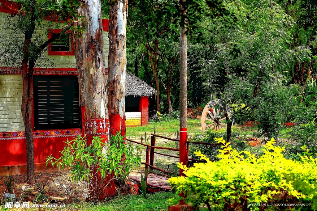 小屋