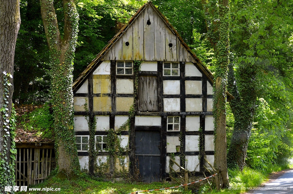 小屋