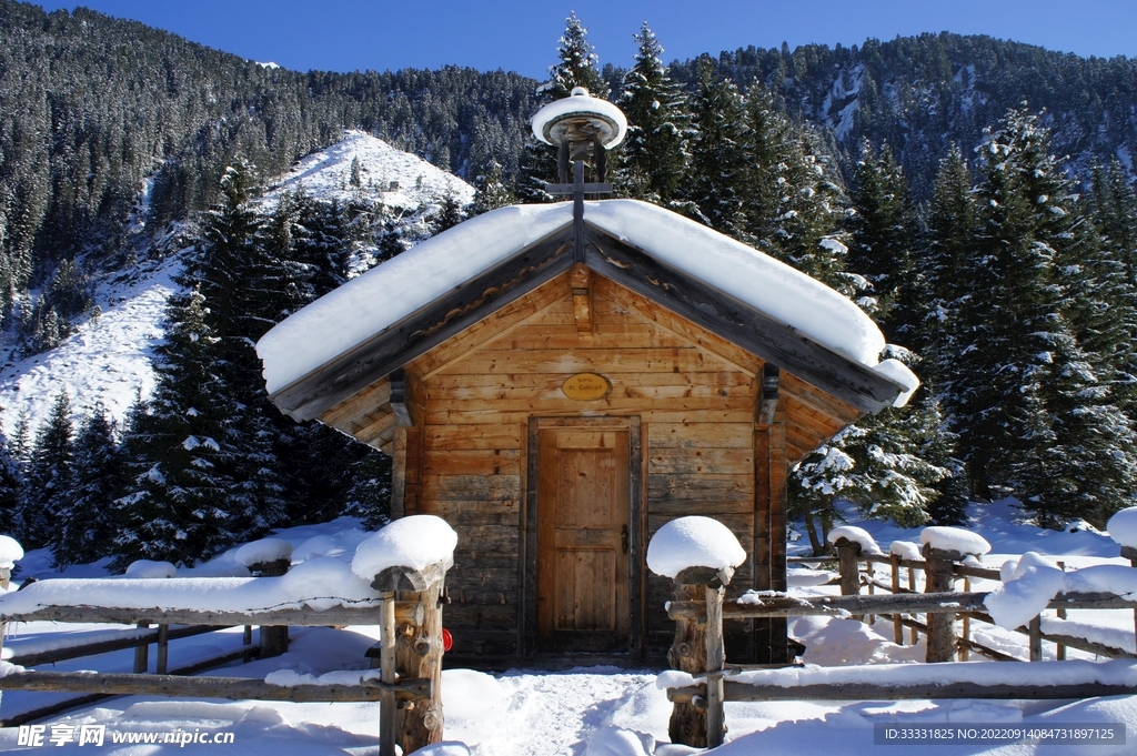 小屋