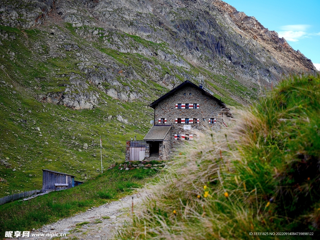 小屋