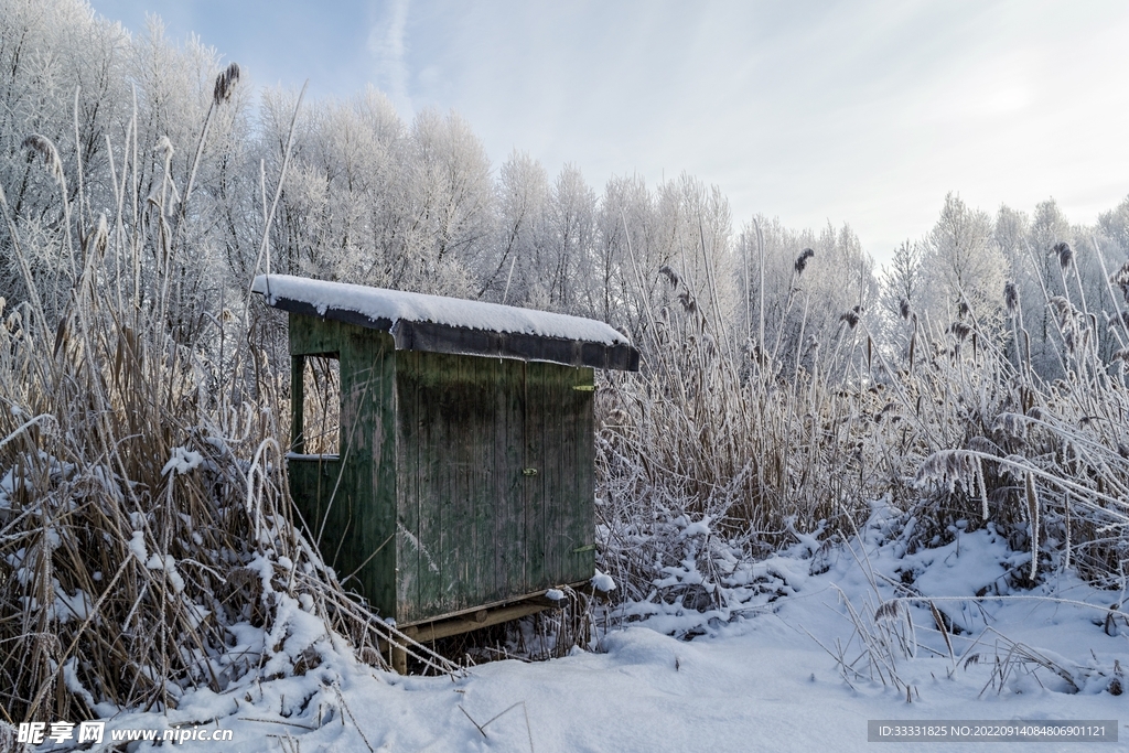 小屋
