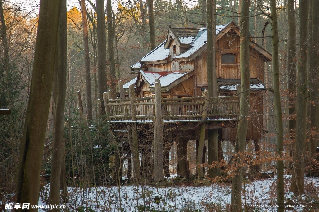 小屋