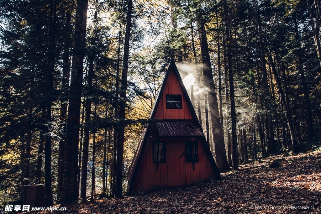 小屋
