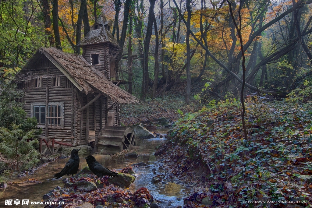 小屋