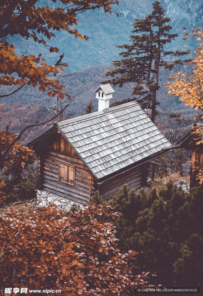 小屋