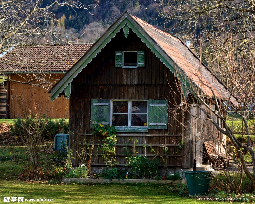 小屋