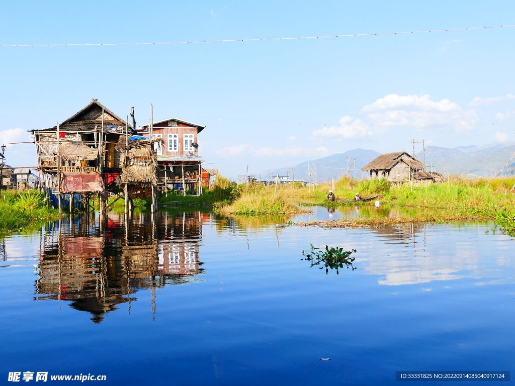 小屋