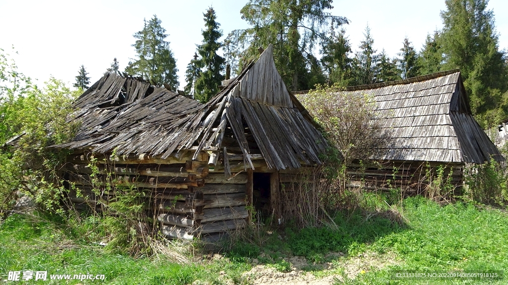 小屋