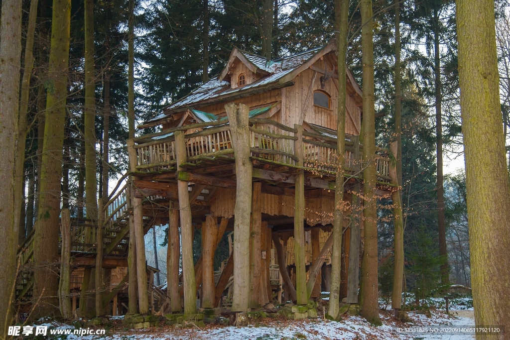 小屋