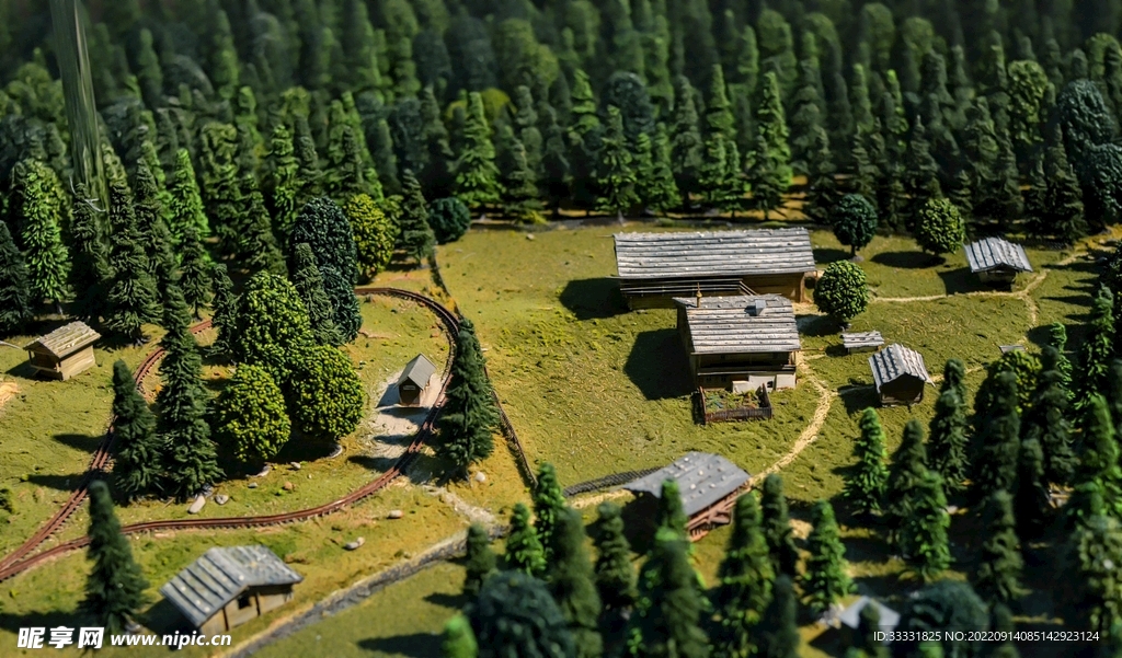 小屋