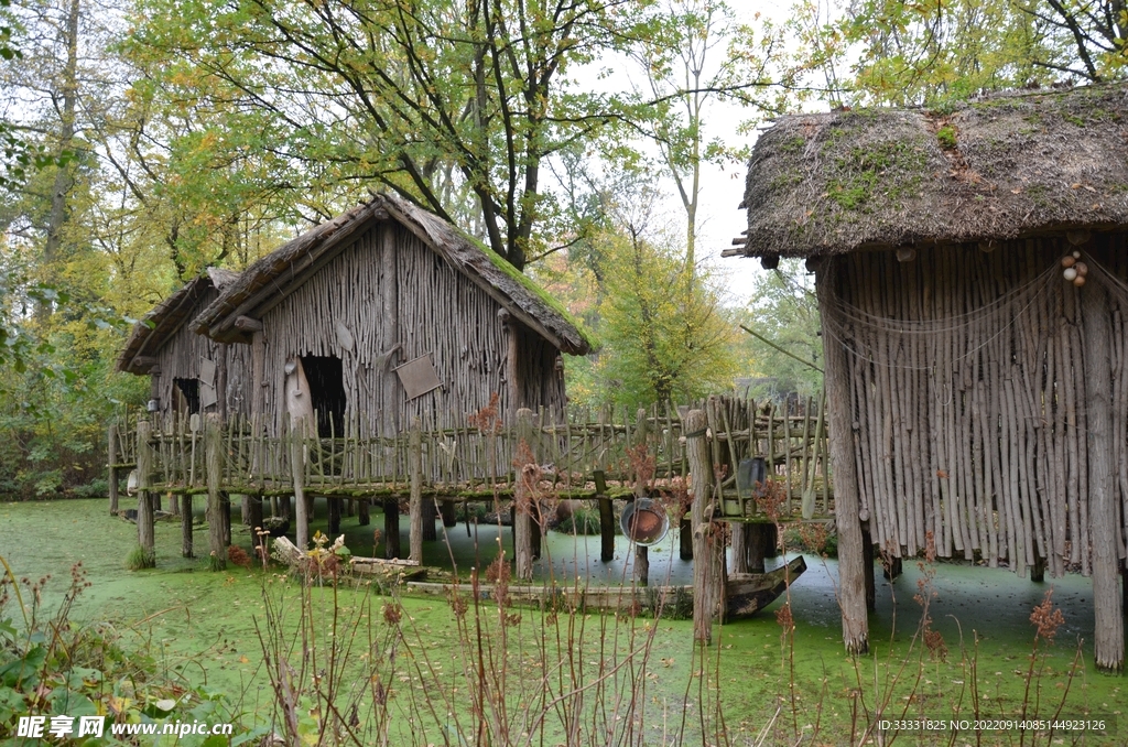 小屋