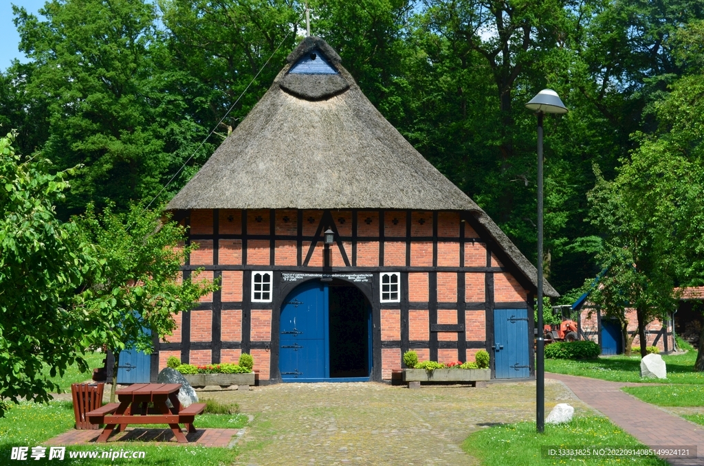 小屋