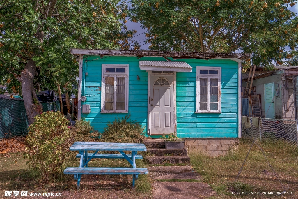 小屋