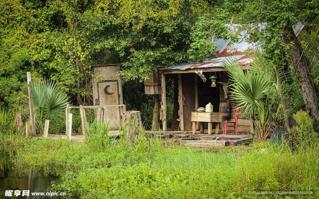 小屋