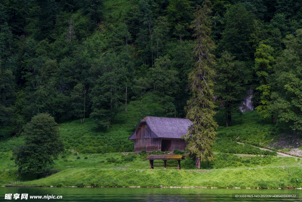 小屋