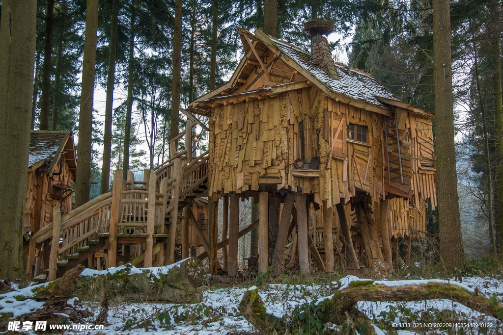 小屋