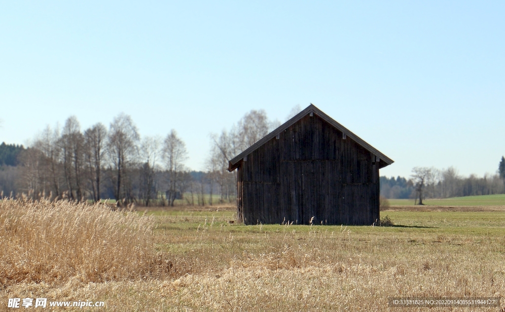 小屋