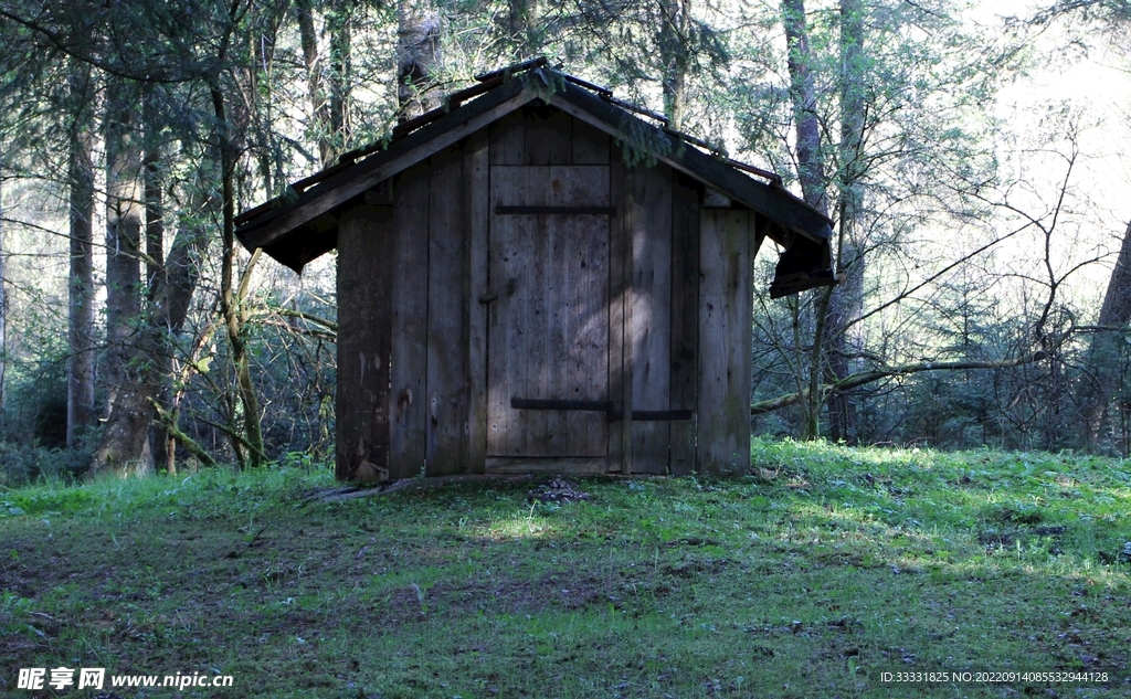 小屋
