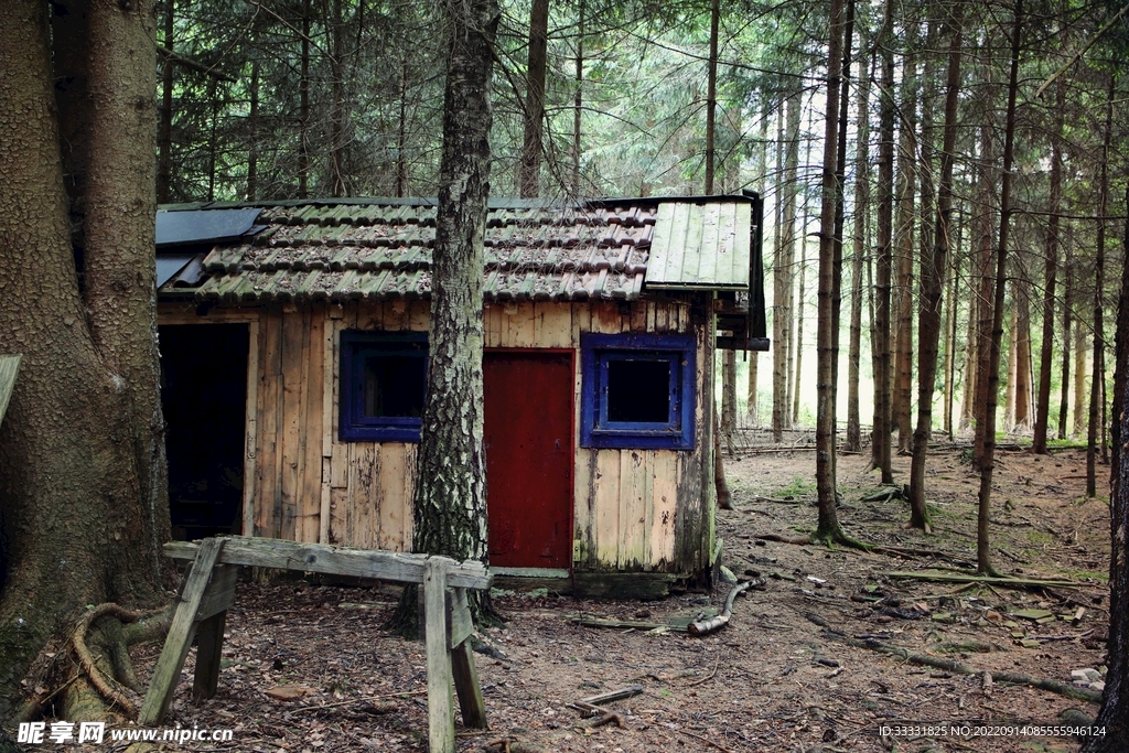 小屋