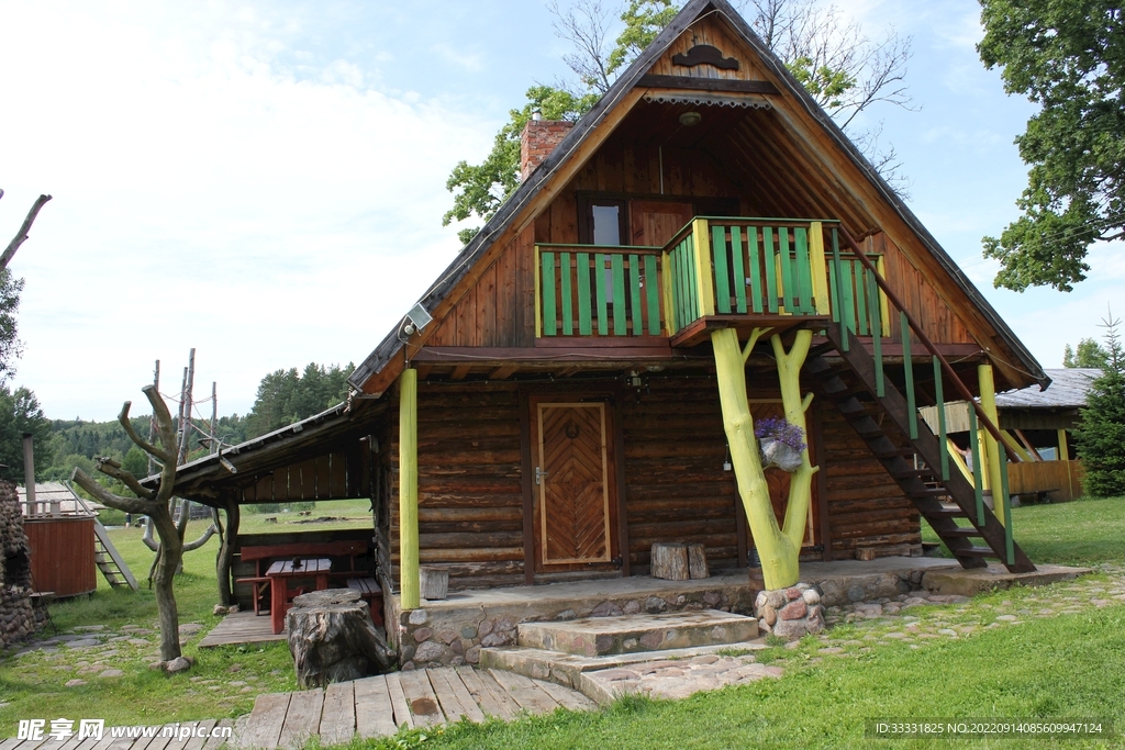 小屋