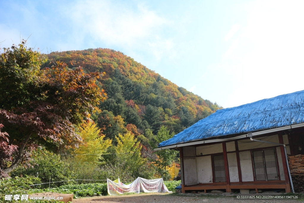 小屋
