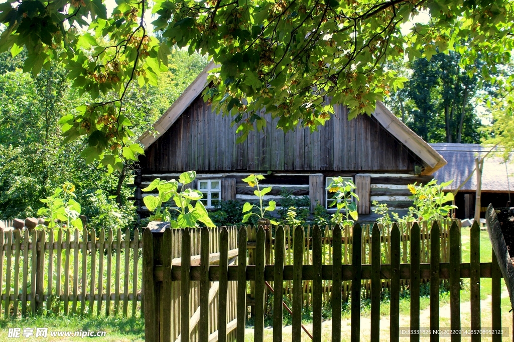 小屋
