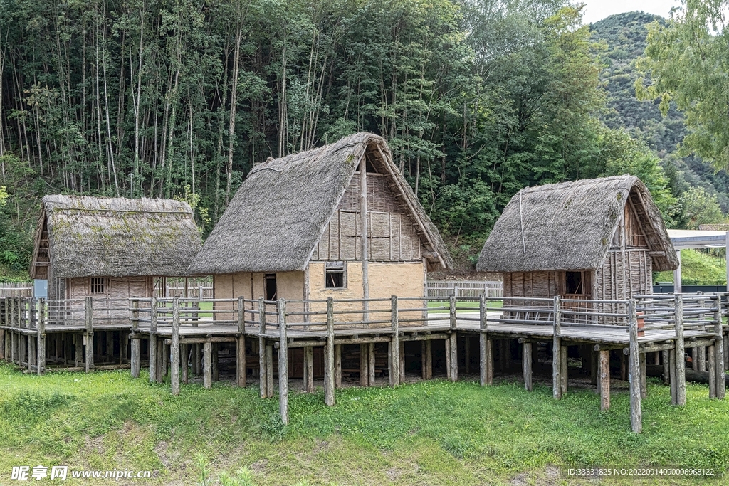 小屋
