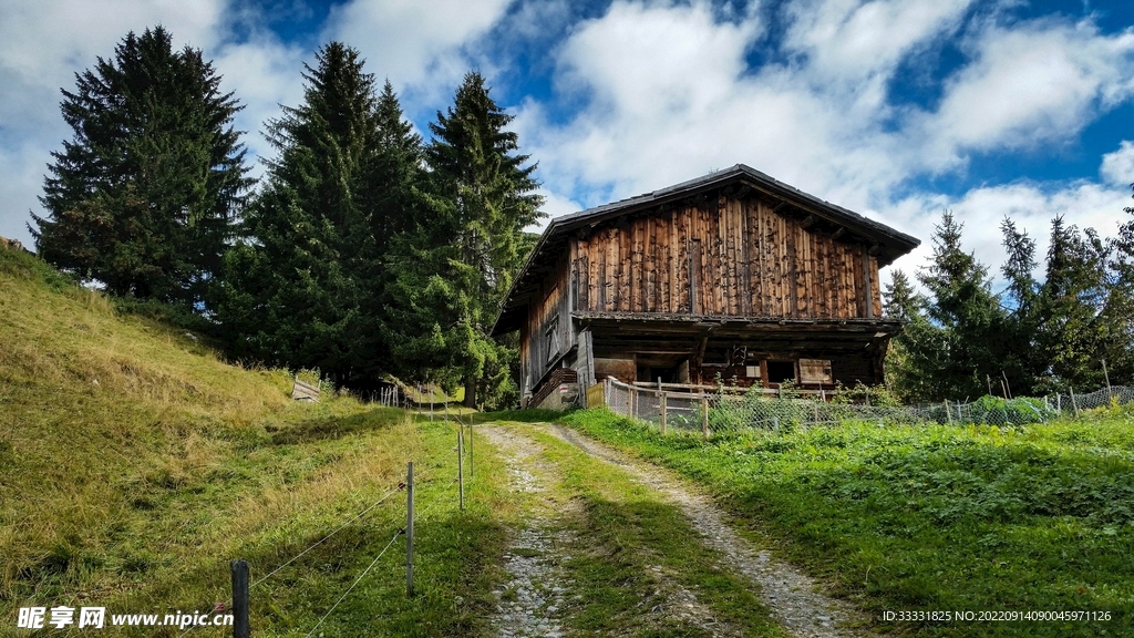 小屋
