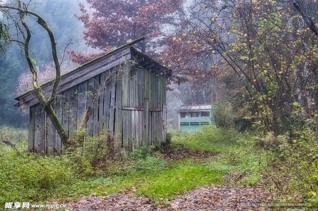 小屋