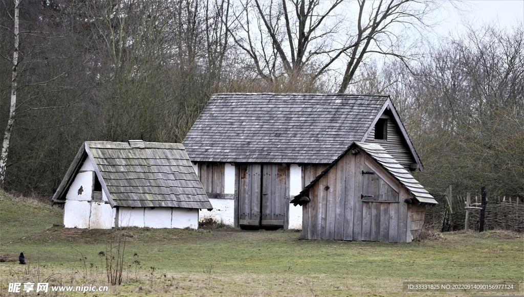 小屋