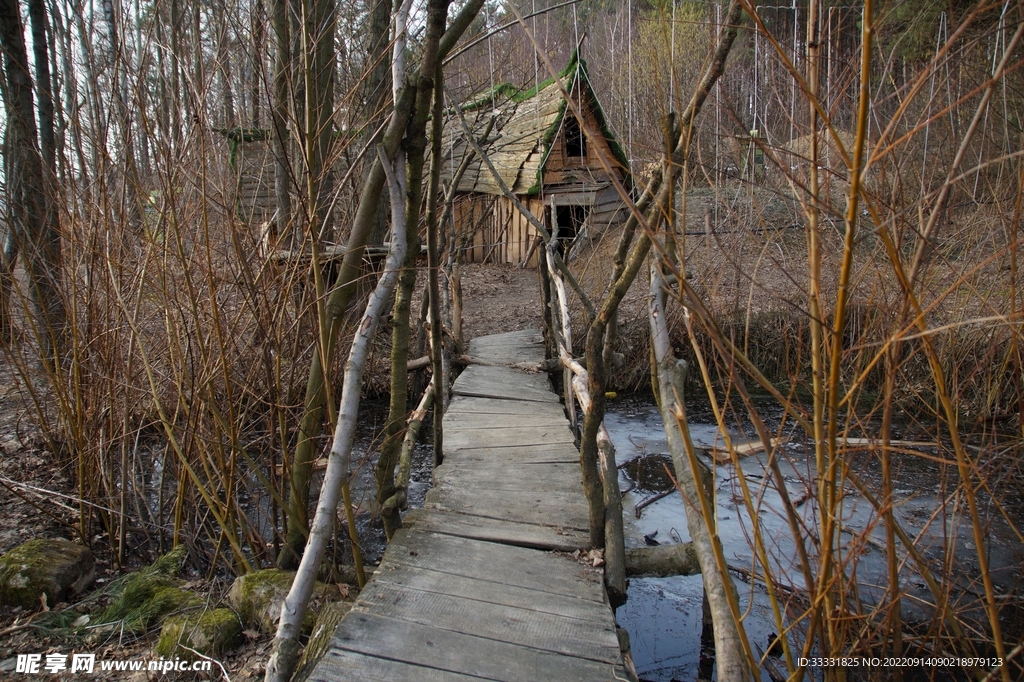 小屋