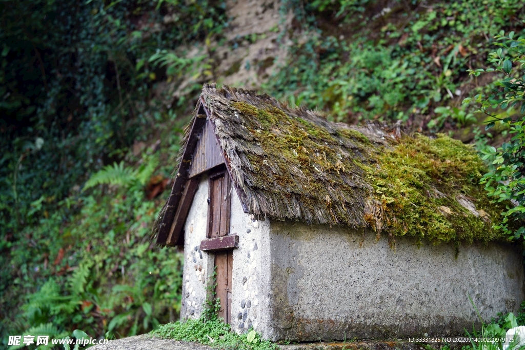 小屋
