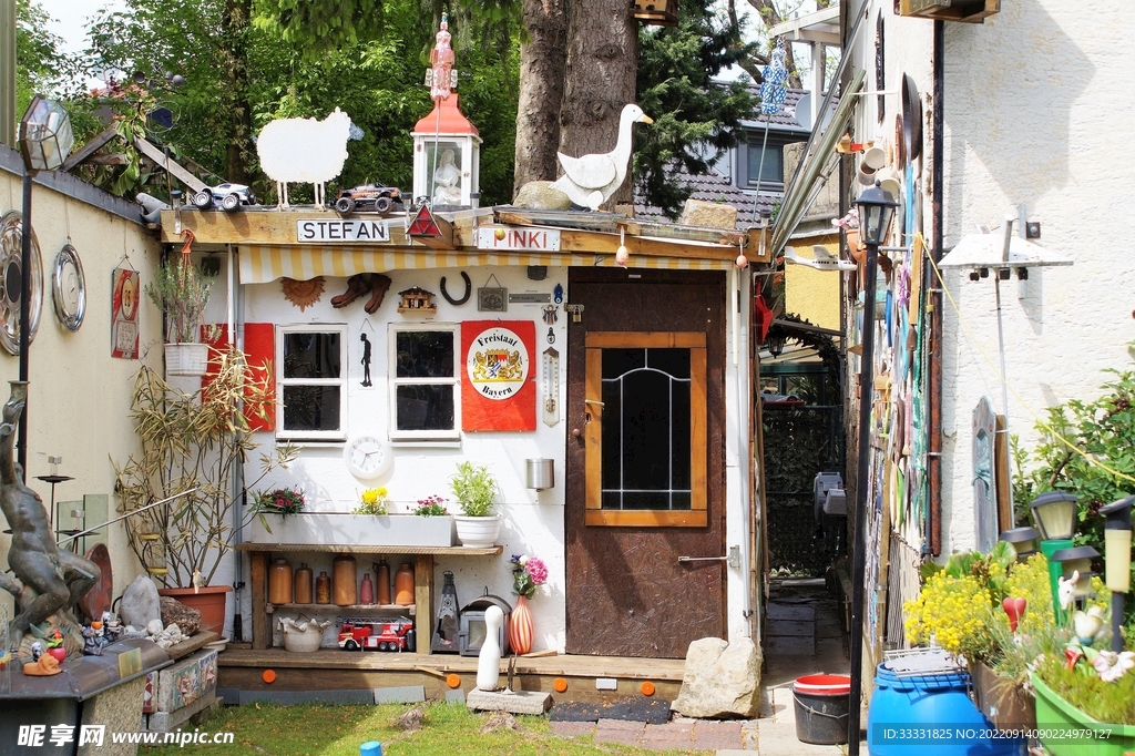 小屋