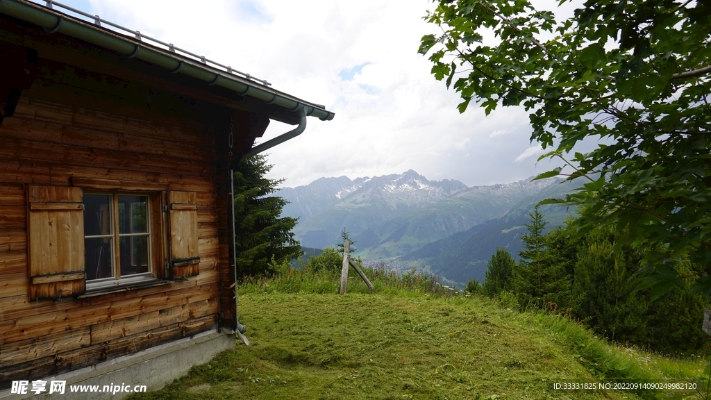 小屋
